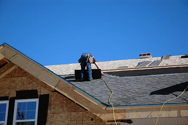 Best Shingle Roofing Installation  in Atlantic City, NJ